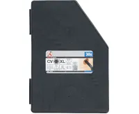 BGS Klíče imbus 0,7 - 10,0 mm + 0,028" - 3/8", 30 dílů (2)