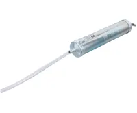 BGS Ruční pumpa (sání a plnění oleje), 500 ml BGS Ruční pumpa (sání a plnění oleje), 500 ml
