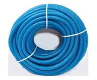 WIGELL Ochranná vrapová hadice PE - 23 mm | 1m - modrá WIGELL Ochranná vrapová hadice PE - 23 mm | 1m - modrá