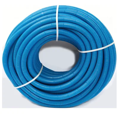 WIGELL Ochranná vrapová hadice PE - 23 mm | 1m - modrá