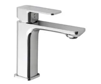 AQUALINE FACTOR stojánková umyvadlová baterie, chrom