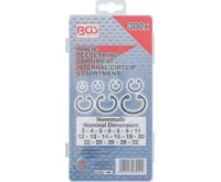 BGS Pojistky seger - vnitřní, sada 300 dílů (2)