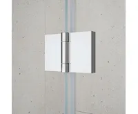 GELCO LORO sprchové dveře skládací 800mm, čiré sklo (6)