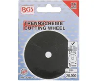 BGS Kotouč řezný, O 75 x 1.8 x 9.7 mm (1)