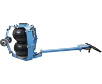 BGS Pneumatický měchový zvedák, pojízdný | max. 410 mm, 2 000 kg (4)