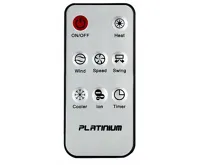 Platinium Mobilní ochlazovač vzduchu DELUXE BL-138DLR (3)