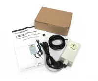 Externí krabice s pneuspínačem včetně flexokabelu (2)