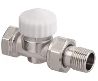 Heimeier term.ventil CALYPSO exakt přímý DN 15 - 1/2&quot;