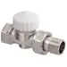 Heimeier term.ventil CALYPSO exakt přímý DN 15 - 1/2" Heimeier term.ventil CALYPSO exakt přímý DN 15 - 1/2"