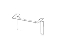 ROMOTOP Rámek HC3LJ RAM11 krycí ROMOTOP Rámek HC3LJ RAM11 krycí