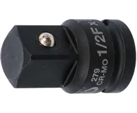 BGS Adaptér 3/4"-1/2" vnější-vnitřní, tvrzený BGS Adaptér 3/4"-1/2" vnější-vnitřní, tvrzený