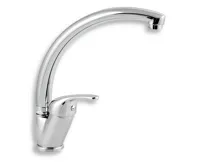 NOVASERVIS Dřezová baterie Titania Iris chrom - 92014,0 NOVASERVIS Dřezová baterie Titania Iris chrom - 92014,0