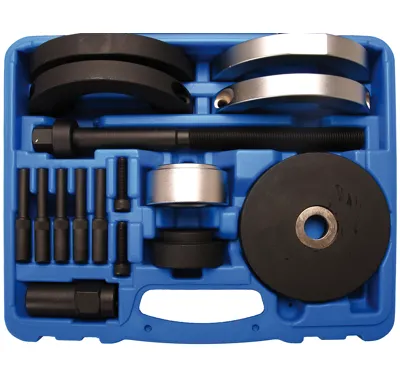 BGS Sada nářadí na ložiska kol pro jednotku náboje a ložiska kola, pro VW, 62 mm