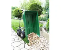 Garden King Zahradní přepravní vozík GC-018 (1)