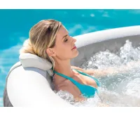 Intex Vířivý bazén PureSpa Bubble GREYSTONE DELUXE 6 - 28452 (3)
