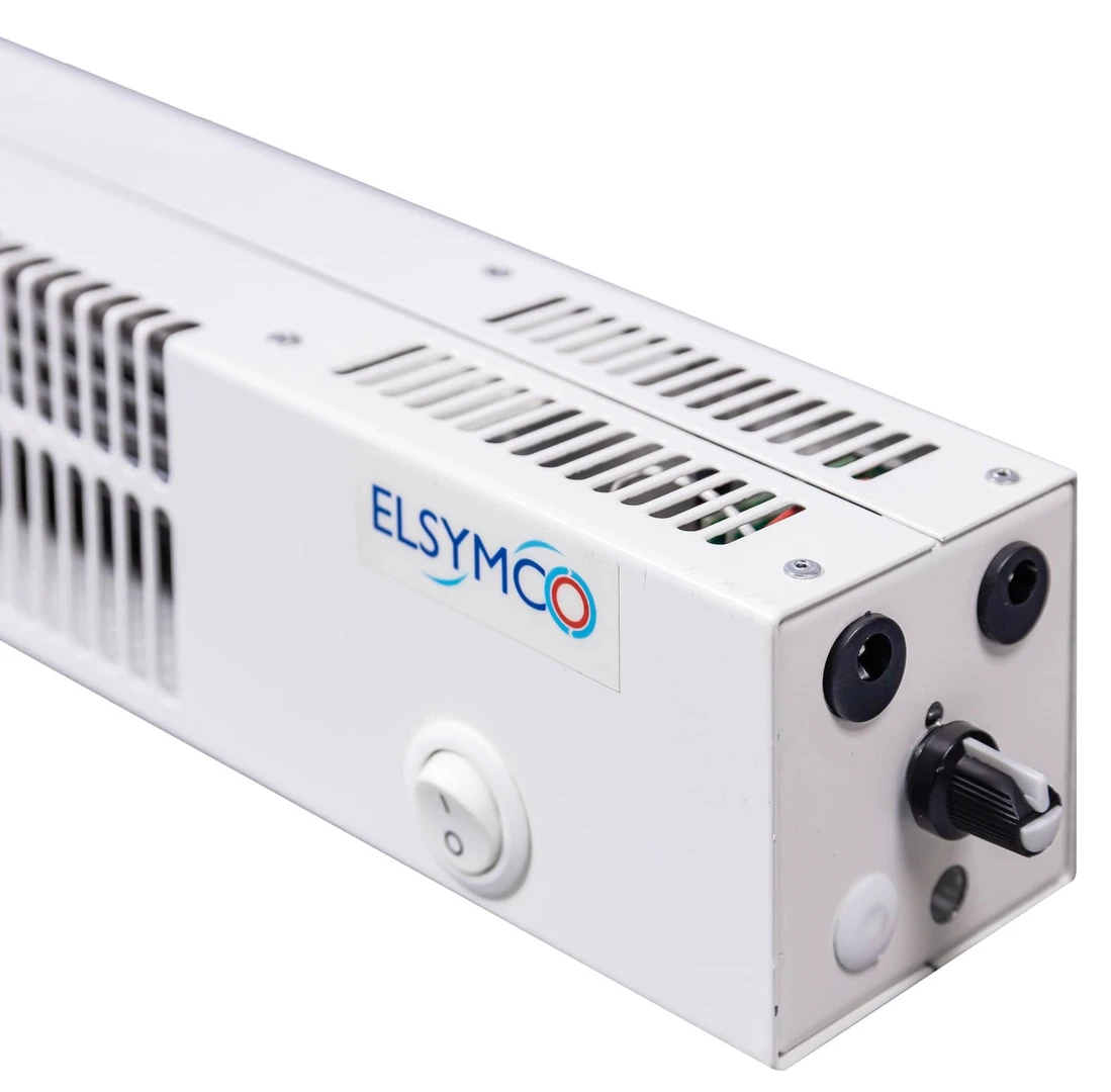 Elsymco EITAN ventilátor pod radiátor 55 cm | TOPENILEVNE.CZ