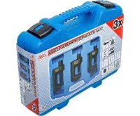 BGS Stahováky na kulové klouby, 23 - 28 - 34 mm, 3dílná sada (6)