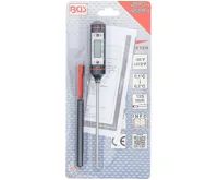 BGS Teploměr digitální -50°C až +300°C, sonda 125 mm (3)