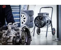 BGS Přímotop elektrický 15 kW - BGS 73374 (1)