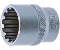 BGS Hlavice nástrčná 3/8" 18 mm "GearLock"