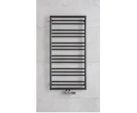 Koupelnový radiátor PMH SORANO FRAME SNF2B 600x790, Černá