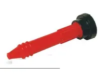 Pož.proudnice přímá D25 spoj komp. (5mm)