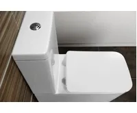 SAPHO PORTO WC kombi, Rimless, spodní/zadní odpad, bílá (6)