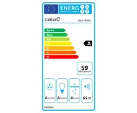 CATA Odsavač par ISLA FENIX 1000 Nerez (6)