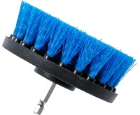 BGS Kartáčový nástavec,  pro BGS 74367,  O 100 mm (4") BS74371 (2)