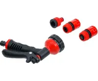 BGS Multifunkční zahradní ruční sprcha ,  se 6 funkcemi ,  5 ks. (2)