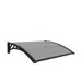 Vchodový přístřešek ARTEMIS B-B 80x120cm IWH-10250002 Vchodový přístřešek ARTEMIS B-B 80x120cm IWH-10250002