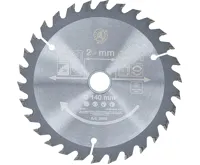 BGS Pilový kotouč ze slinutého karbidu, O 140 x 20 x 2,3 mm, 30 zubů - BGS 3959