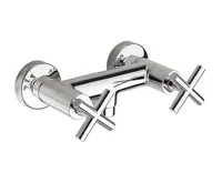 SAPHO AXIA nástěnná sprchová baterie, chrom