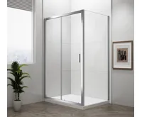 POLYSAN EASY obdélníkový sprchový kout 1600x1000mm, čiré sklo L/P varianta POLYSAN EASY obdélníkový sprchový kout 1600x1000mm, čiré sklo L/P varianta