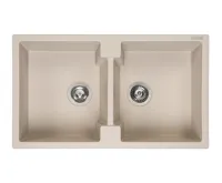 Reginox Amsterdam 860.2 White pure (2)