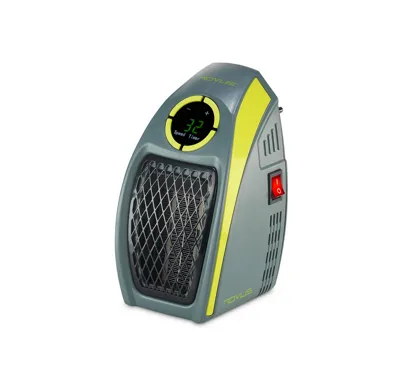 Rovus Osobní teplovzdušný ventilátor 500W