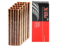 BGS Sada knotů pro opravu defektu bezdušových pneu, 204 mm, 25dílná BGS Sada knotů pro opravu defektu bezdušových pneu, 204 mm, 25dílná