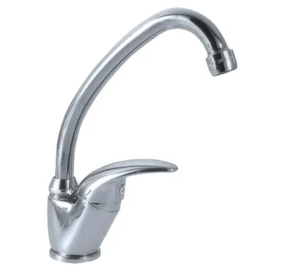 NOVASERVIS Dřezová baterie Metalia 55 chrom - 55013,0