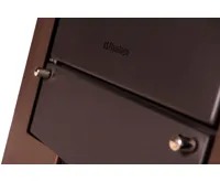 HS Flamingo Krbová kamna FLAMINGO ® ESPO II hnědá - sametová (19)