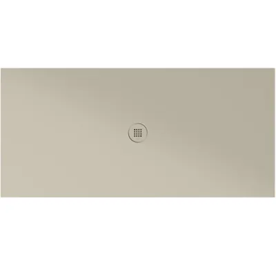 GSI Keramická sprchová vanička, obdélník 170x80x2cm, creta mat