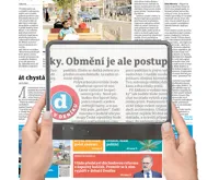 HomeLife Čtecí lupa s LED osvětlením PAGE BRIGHT (1)