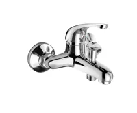 LILA baterie CBEE901A03 vanová nástěnná 100 mm bez příšlušenství LILA baterie CBEE901A03 vanová nástěnná 100 mm bez příšlušenství