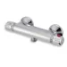 NOVASERVIS Sprchová termostatická baterie 150 mm Aquamat chrom - 2660/1,0 NOVASERVIS Sprchová termostatická baterie 150 mm Aquamat chrom - 2660/1,0