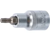 BGS Hlavice zástrčná 1/2" pro T-profil T27x55 mm S2