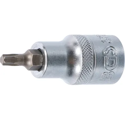 BGS Hlavice zástrčná 1/2" pro T-profil T27x55 mm S2