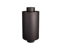 HS Flamingo Teplovzdušný výměník 150 mm velký, 1,5 mm HS Flamingo Teplovzdušný výměník 150 mm velký, 1,5 mm