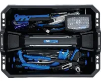 BGS Přenosný box na nářadí, plast, včetně nářadí, 66 dílná (3)