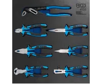 BGS Modul - kleště sika, štípací, telefonní, odizolační, 7 dílů BGS Modul - kleště sika, štípací, telefonní, odizolační, 7 dílů