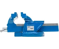 BGS Paralelní svěrák | upínací čelisti 125 mm - BGS 58265 (4)