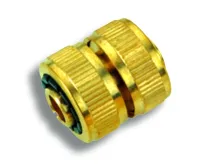 NOVASERVIS Spojka 1/2&quot; mosaz - DY8014C